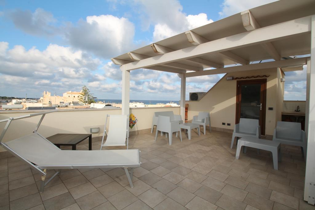 Residence Savoia San Vito Lo Capo Zewnętrze zdjęcie